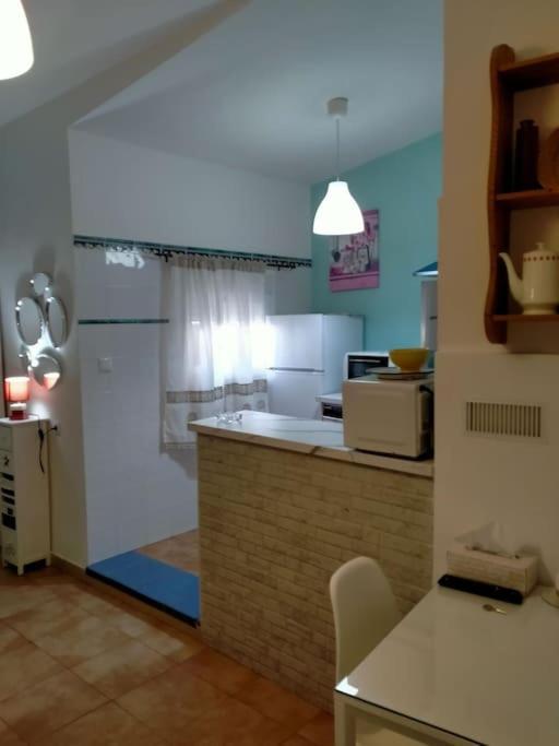 Banda Playa -Quinto Centenario Loft Vacacional Sanlúcar de Barrameda Exteriér fotografie